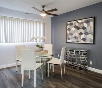 Laminate floors